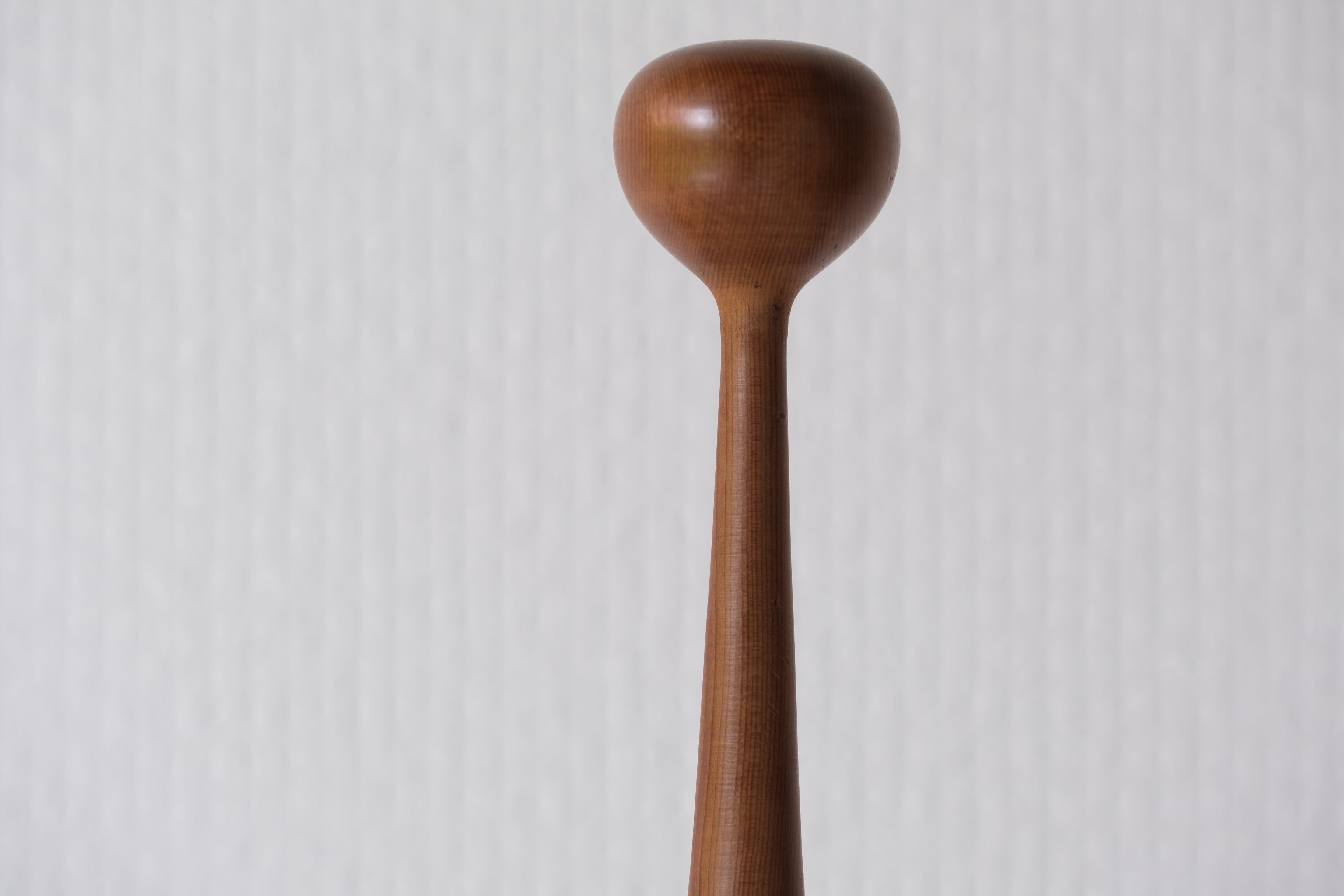 Rare Vintage Creative Kokeshi by Katase Kahei 片瀬快平 (1922-2015) | 29,5 cm
