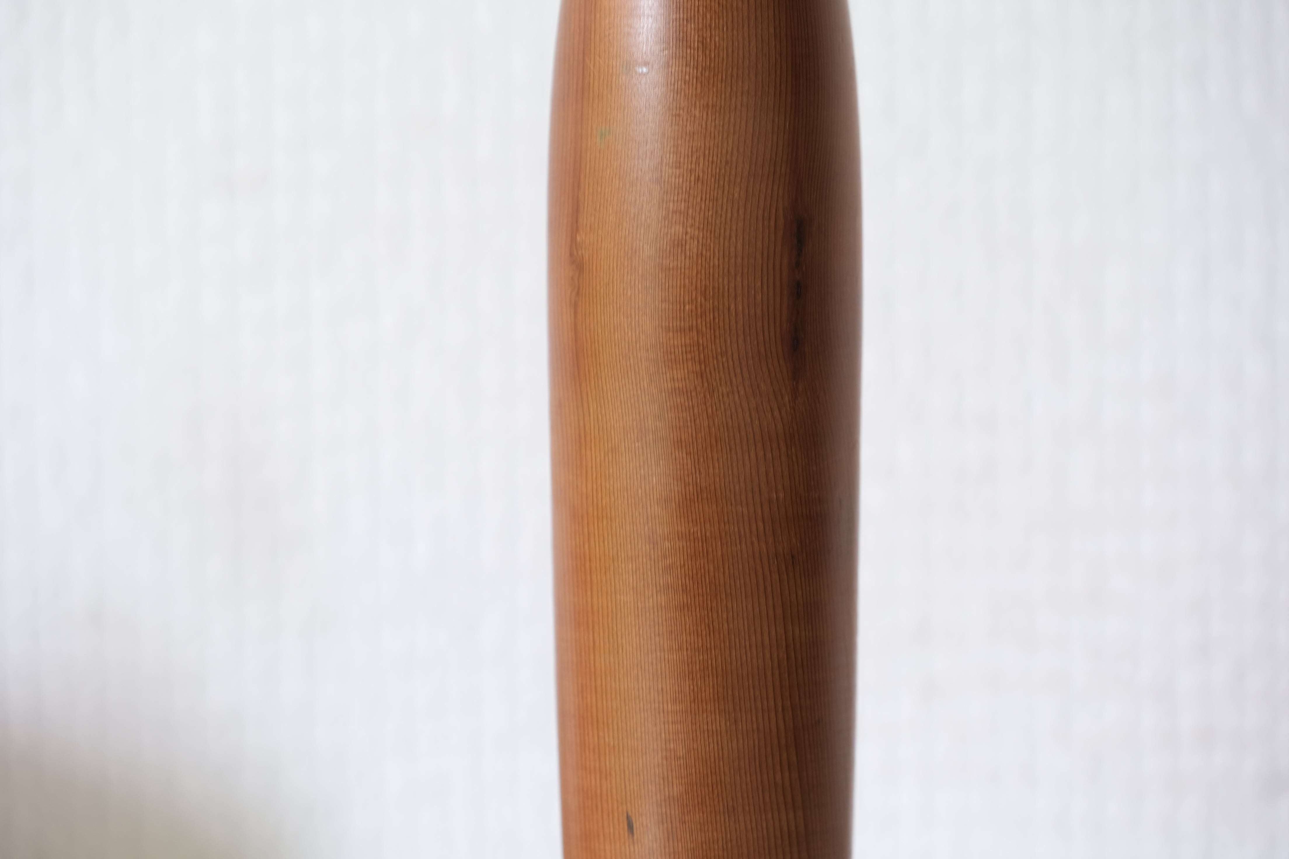 Rare Vintage Creative Kokeshi by Katase Kahei 片瀬快平 (1922-2015) | 29,5 cm