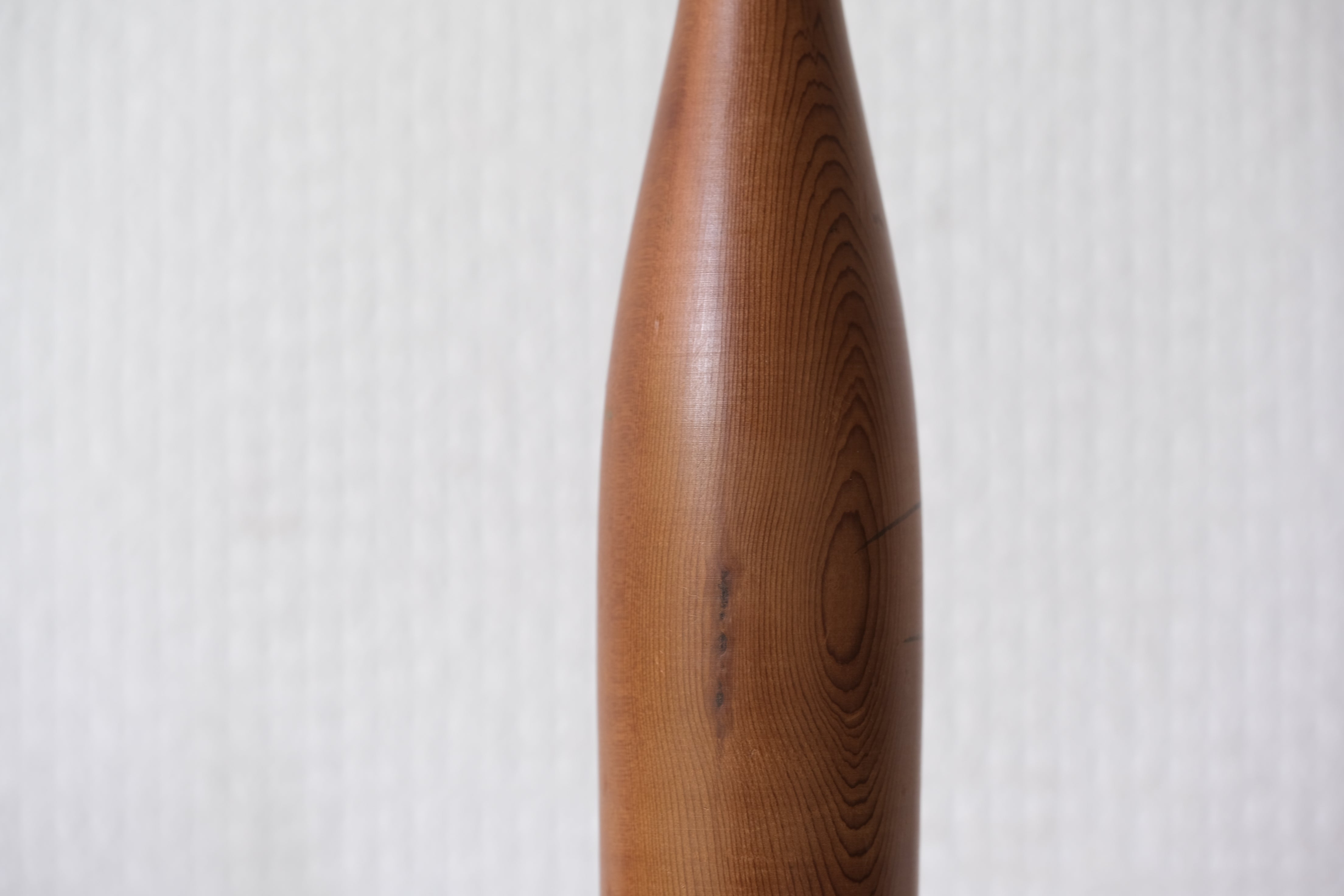 Rare Vintage Creative Kokeshi by Katase Kahei 片瀬快平 (1922-2015) | 29,5 cm