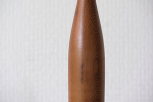 Rare Vintage Creative Kokeshi by Katase Kahei 片瀬快平 (1922-2015) | 29,5 cm