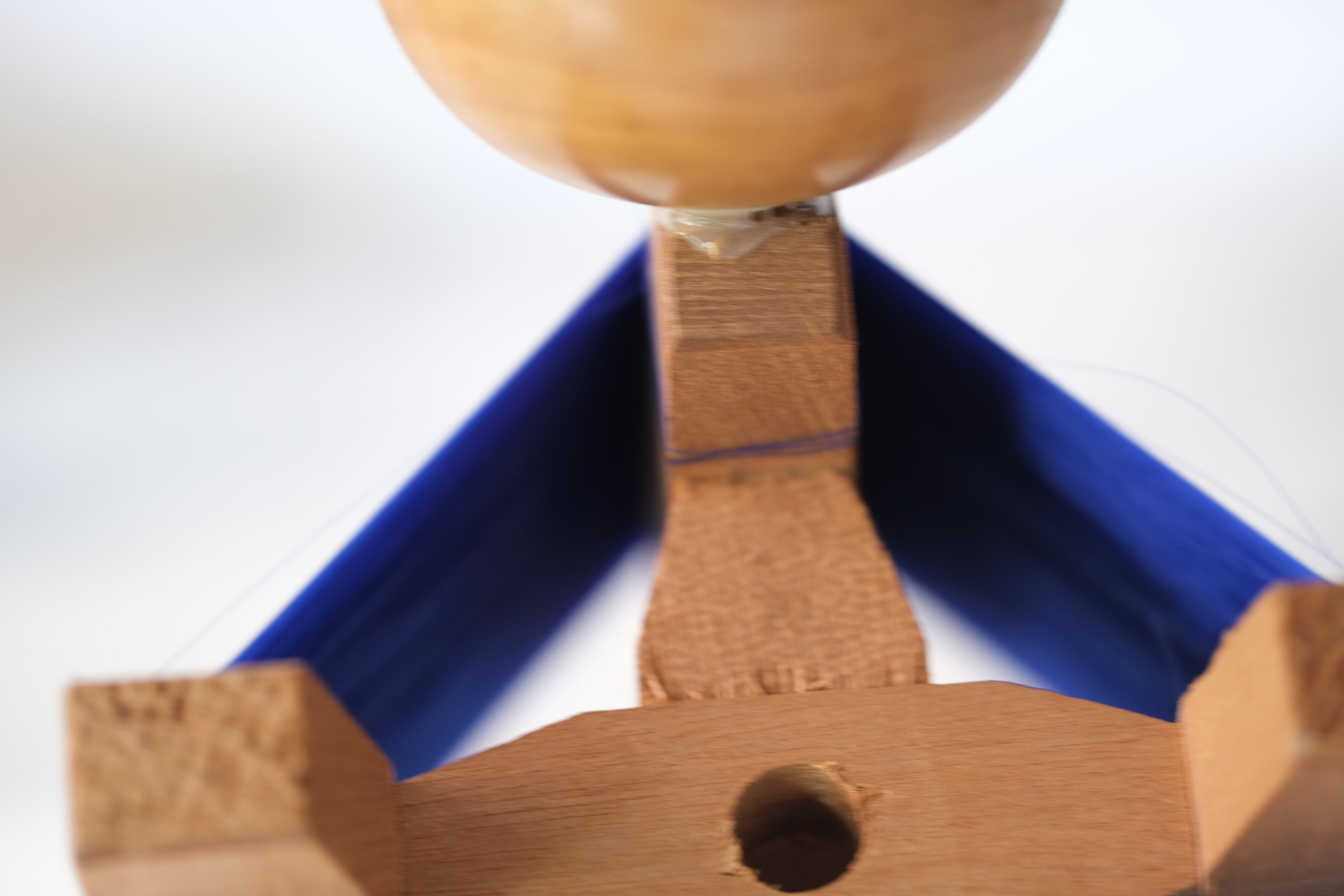 Rare Vintage Creative Kokeshi by Yuji Kawase 川瀬祐志作 (1938-) | 21 cm