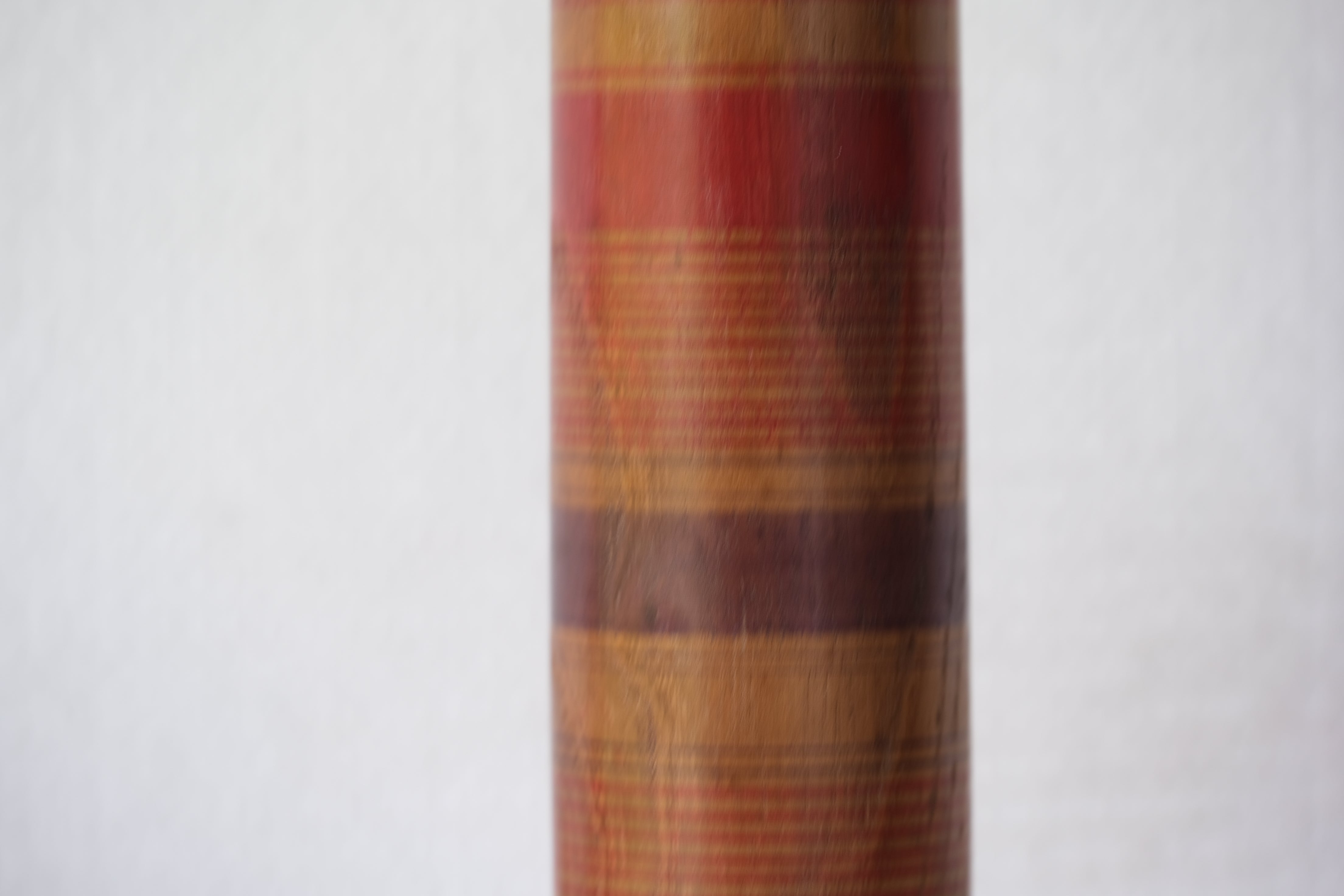 Rare Vintage Narugo Kokeshi by Hideo Ishihara (1925-1999) | 29 cm