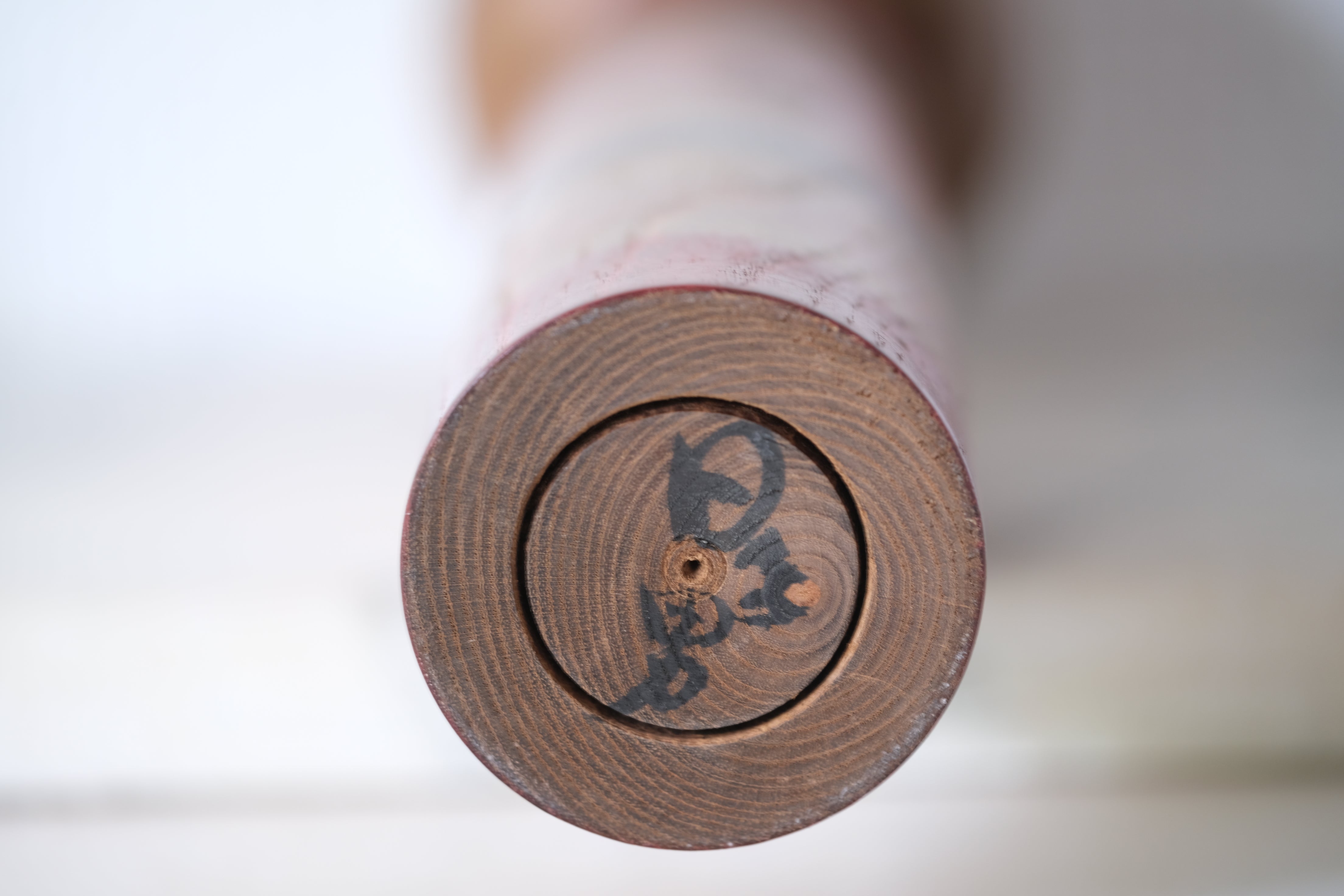 Rare Vintage Narugo Kokeshi by Hideo Ishihara (1925-1999) | 29 cm