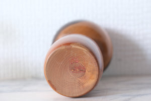 Rare Vintage Creative Kokeshi by Takeda Masashi 武田 まさし (1930-) | 16,5 cm