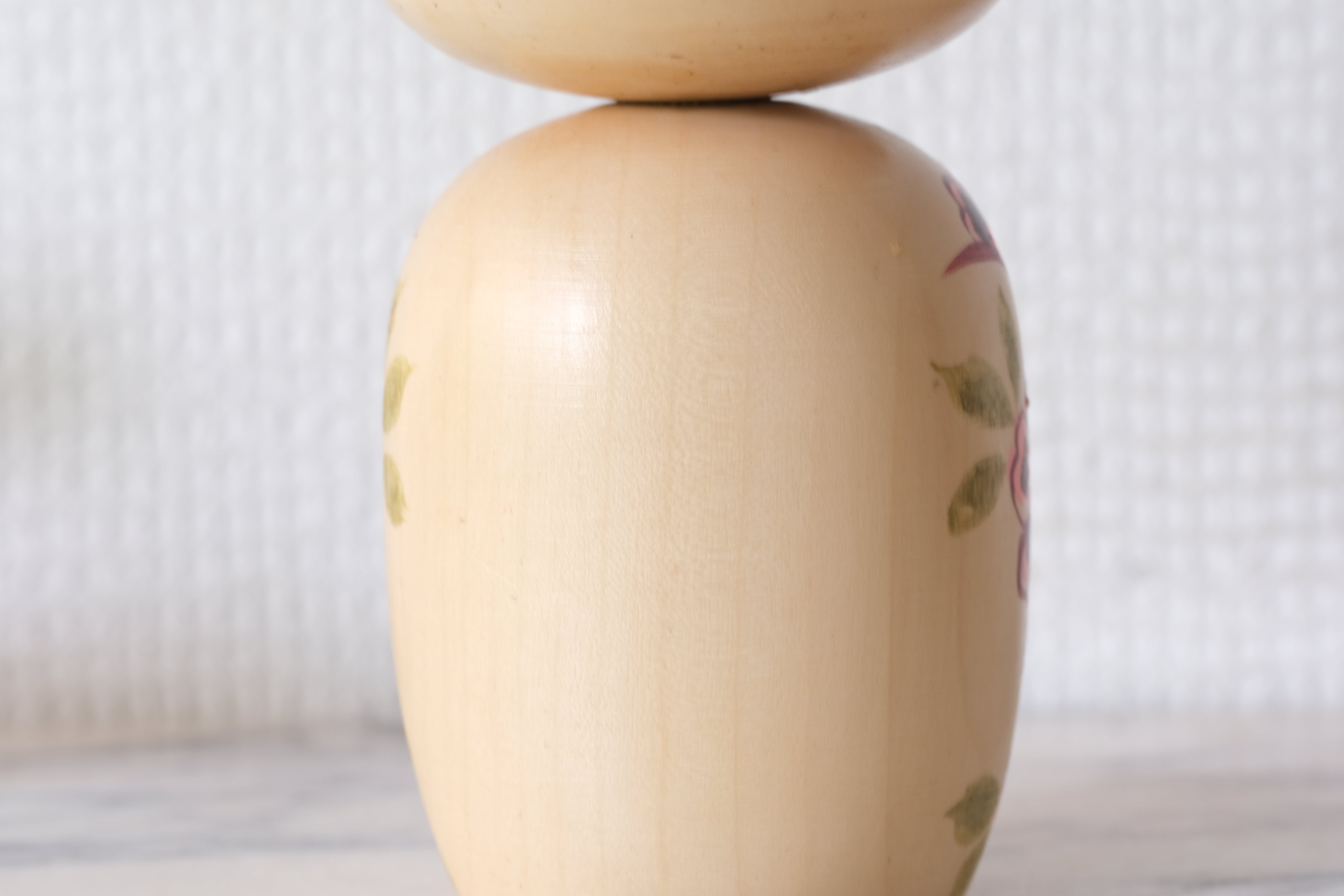 Vintage Sosaku Kokeshi | 16,5 cm