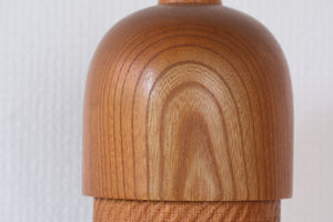 Exclusive Vintage Creative Kokeshi By The famous Shozan Shido 志形尚山 (1932-1995) | 22 cm