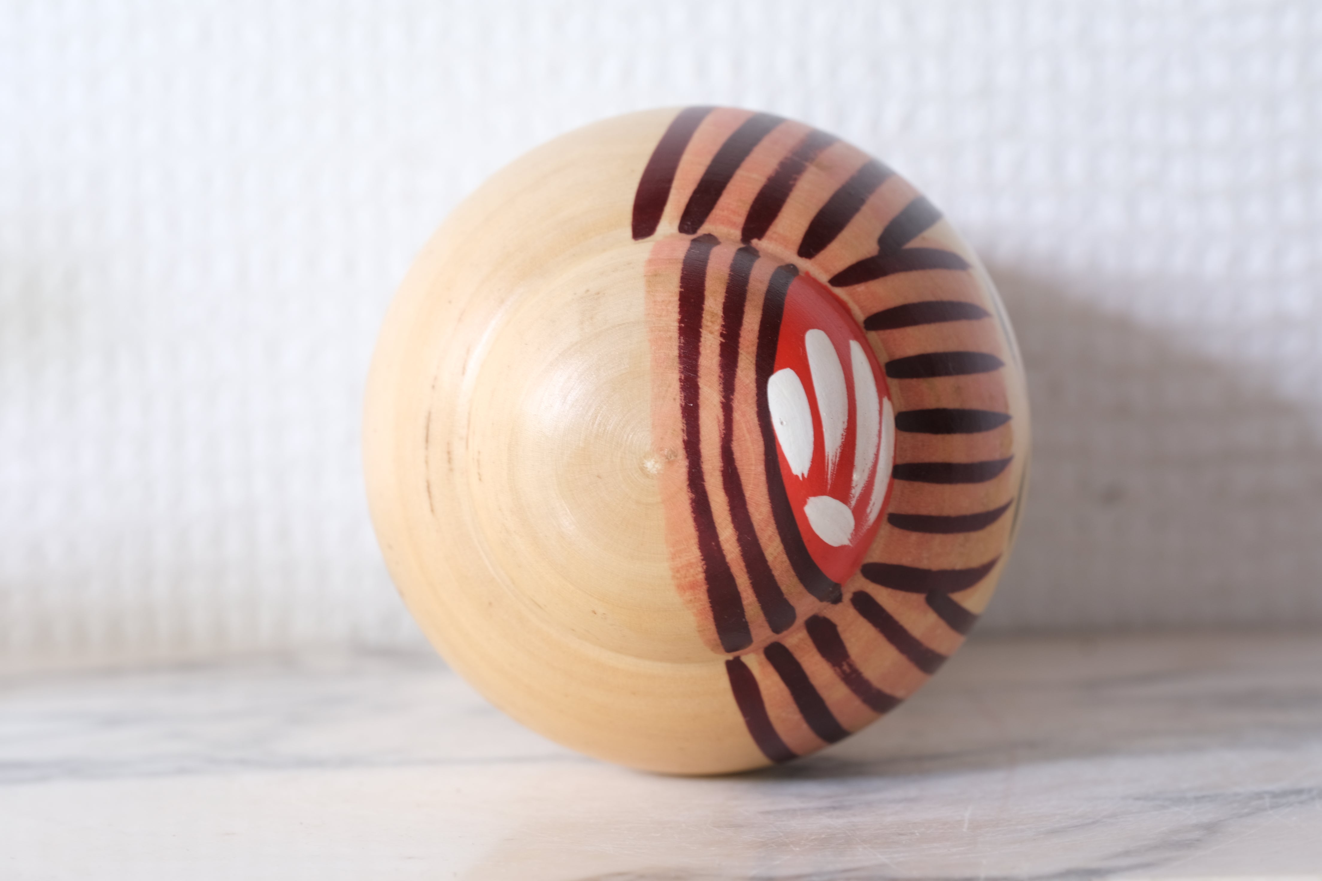 Vintage Sosaku Kokeshi | 16,5 cm