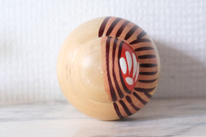Vintage Sosaku Kokeshi | 16,5 cm