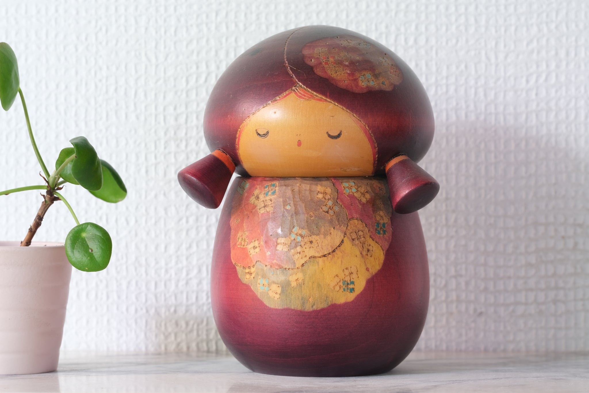 Vintage Creative Kokeshi – Fakapapa