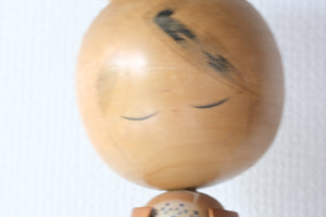 Large Vintage Kokeshi by Kazuo Takamizawa (1927-) | 49,5 cm