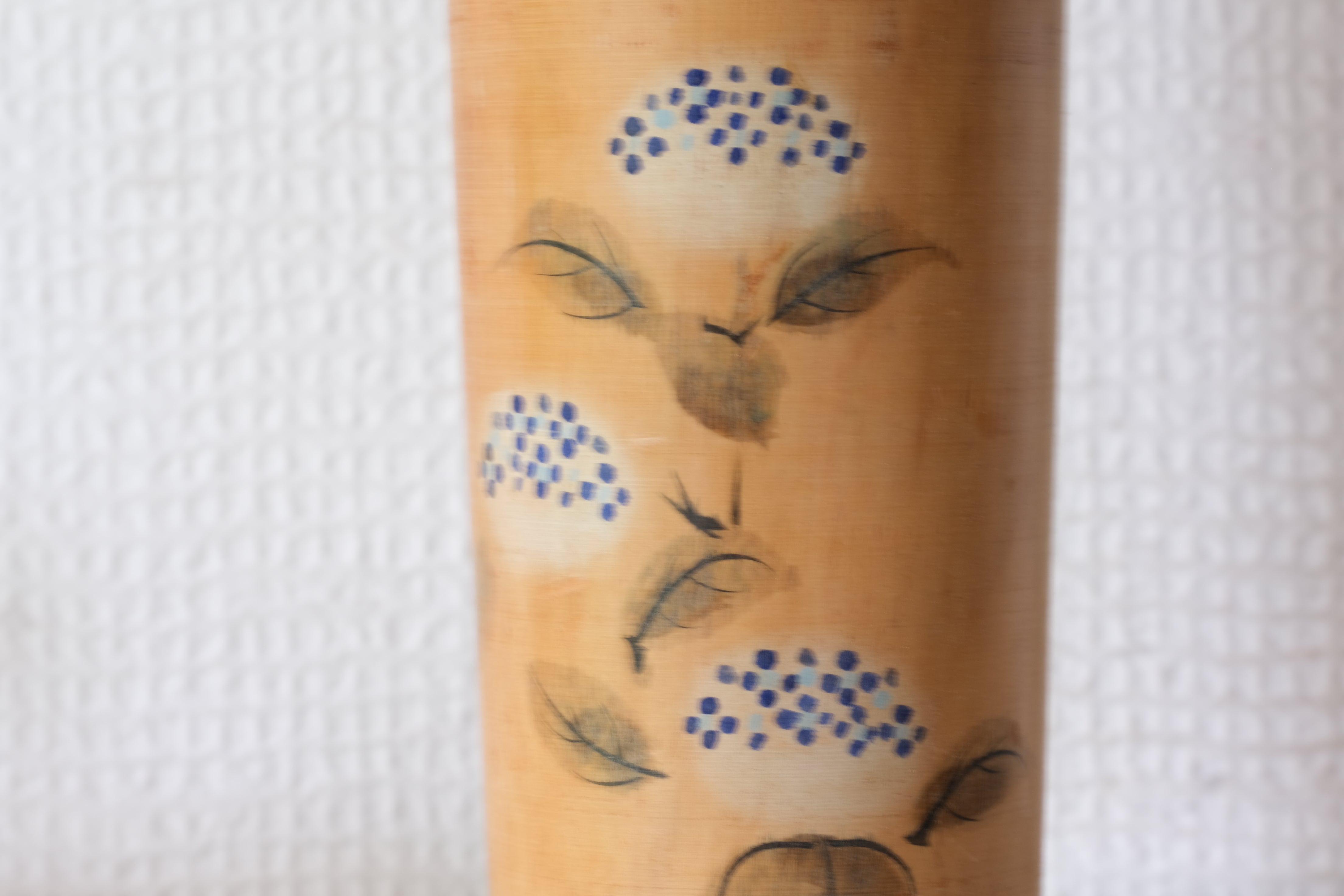 Large Vintage Kokeshi by Kazuo Takamizawa (1927-) | 49,5 cm