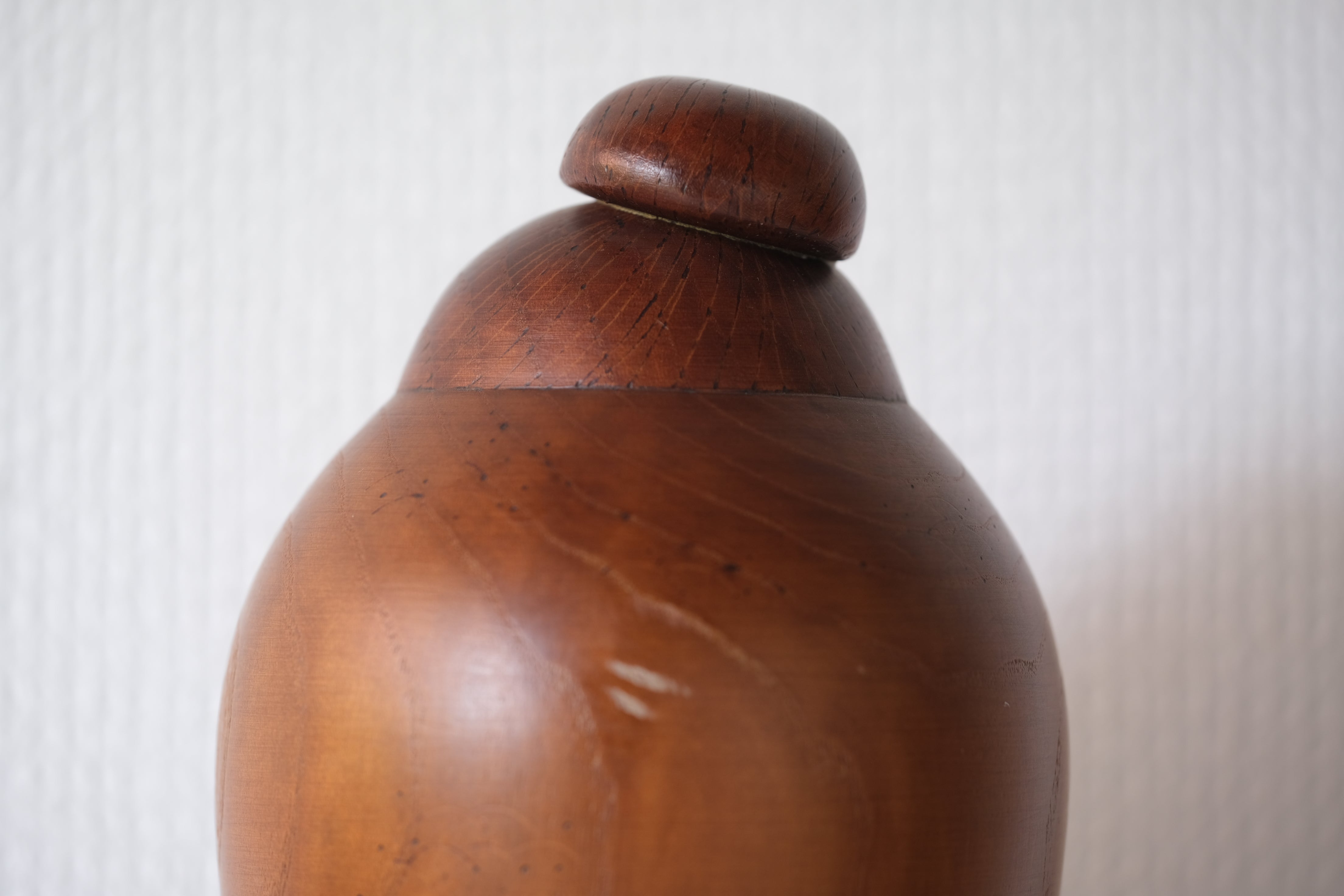 Exclusive Vintage Creative Kokeshi by Sansaku Sekiguchi 関口 三作 (1925-2018) | 20,5 cm