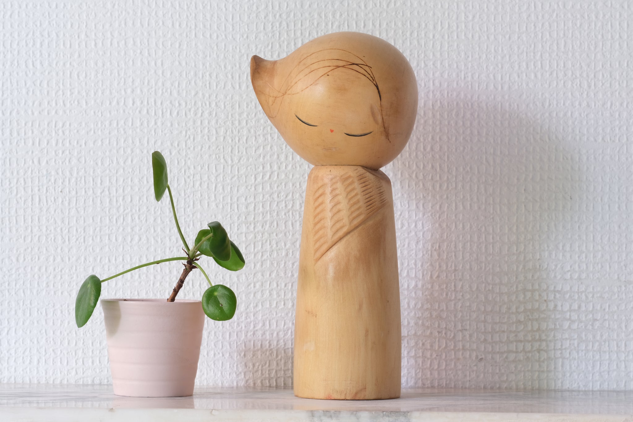 Vintage Creative Kokeshi – Fakapapa