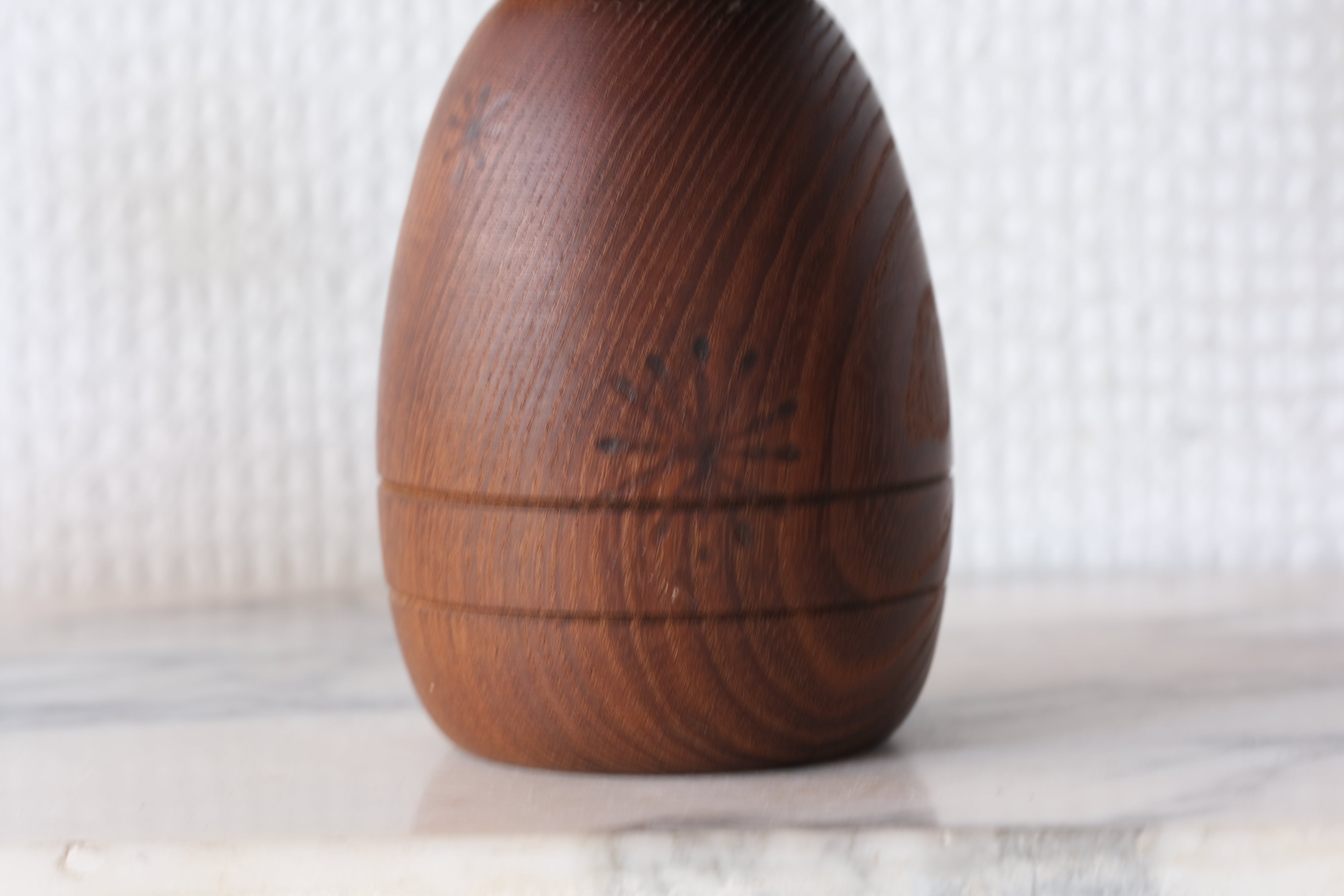 Vintage Creative Kokeshi by Sanpei Yamanaka (1926-2012) | 15,5 cm