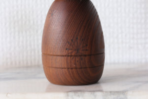Vintage Creative Kokeshi by Sanpei Yamanaka (1926-2012) | 15,5 cm