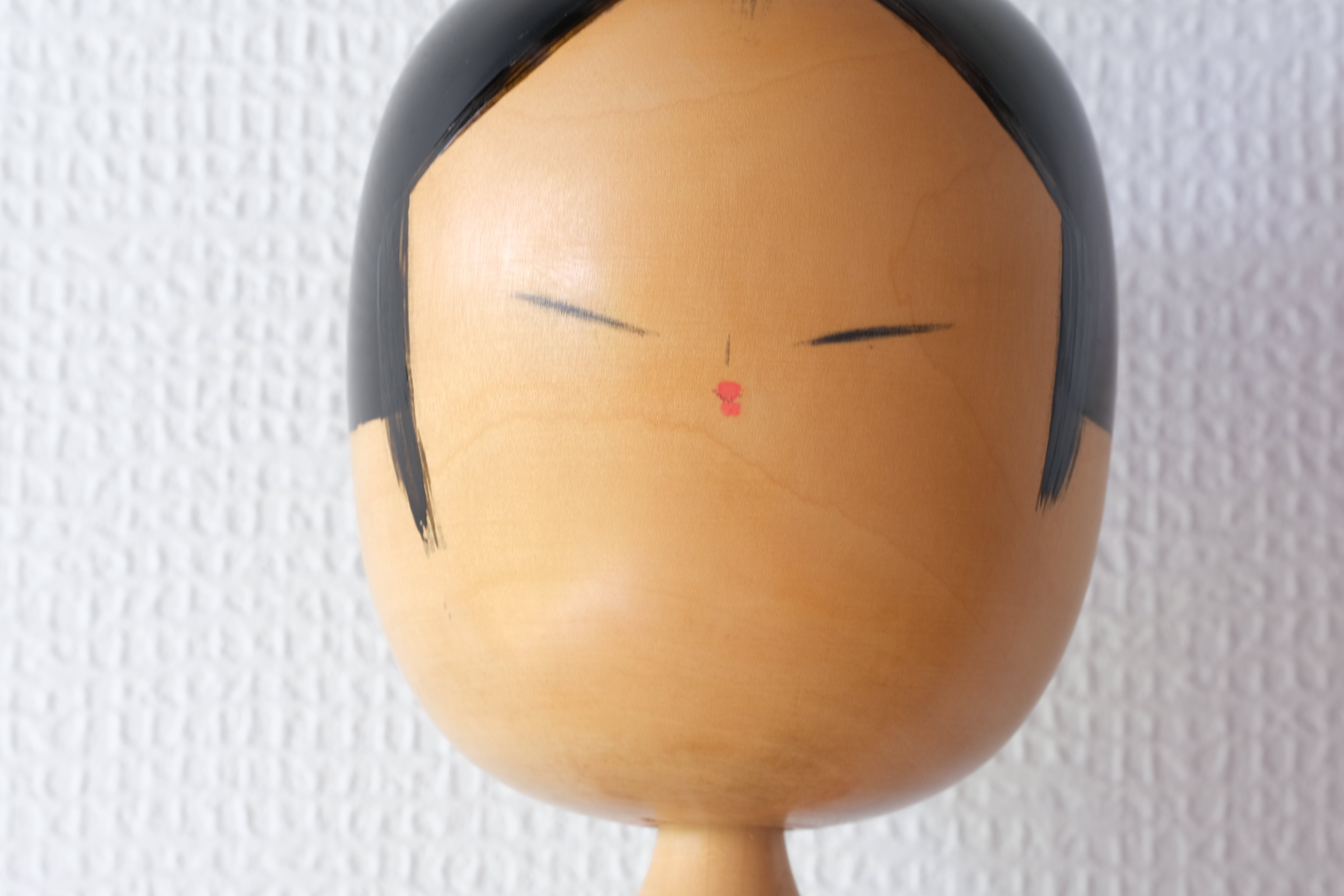 Exclusive Vintage Creative Kokeshi by Takahashi Hashime (1918-2002) | 46 cm