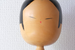 Exclusive Vintage Creative Kokeshi by Takahashi Hashime (1918-2002) | 46 cm