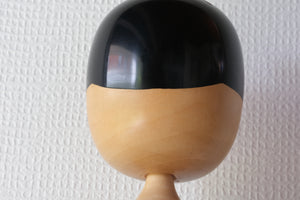 Exclusive Vintage Creative Kokeshi by Takahashi Hashime (1918-2002) | 46 cm