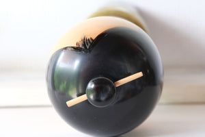 Exclusive Vintage Creative Kokeshi by Takahashi Hashime (1918-2002) | 46 cm