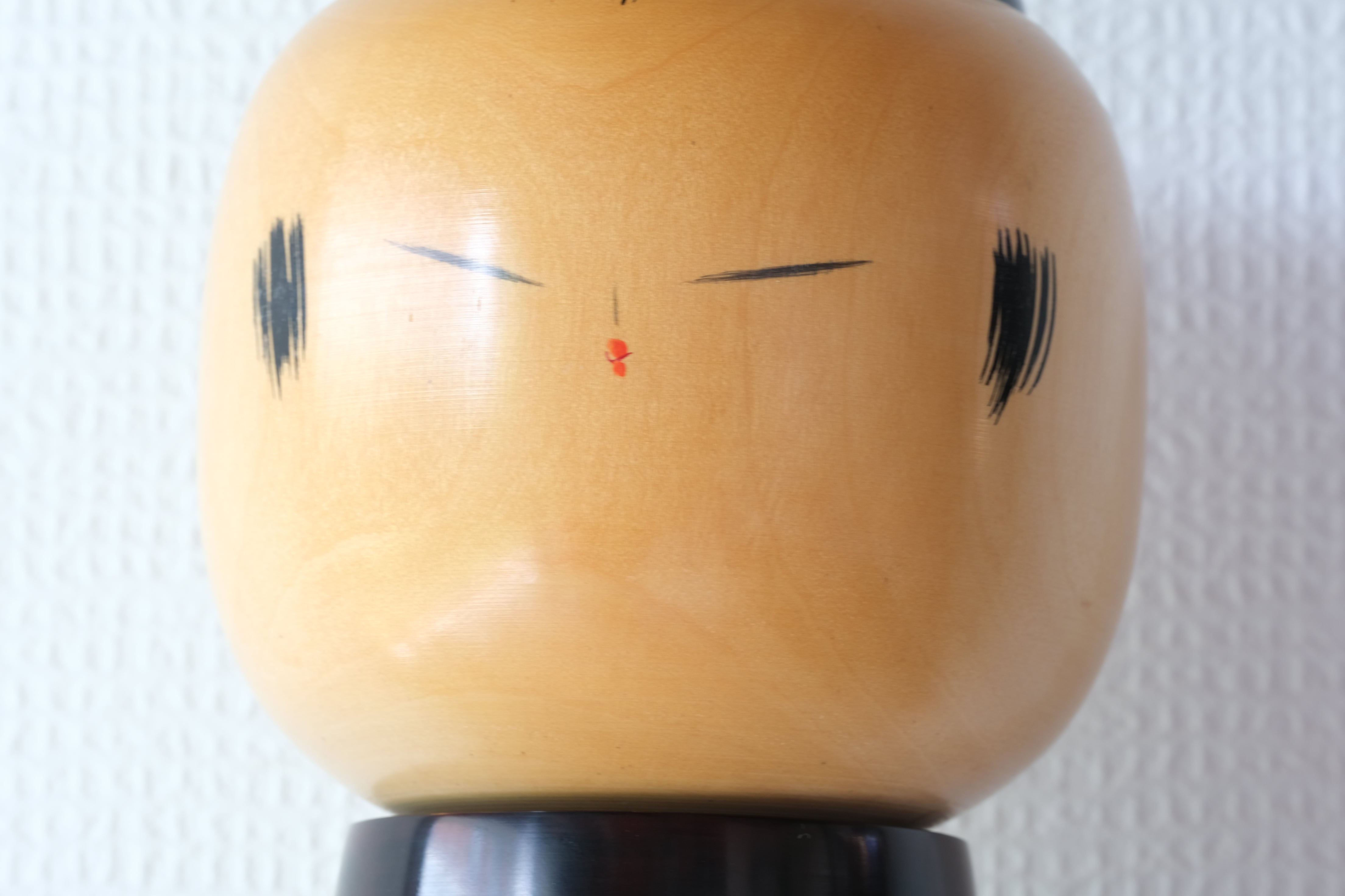 Rare Vintage Creative Kokeshi by Takahashi Hashime (1918-2002) | 45,5 cm
