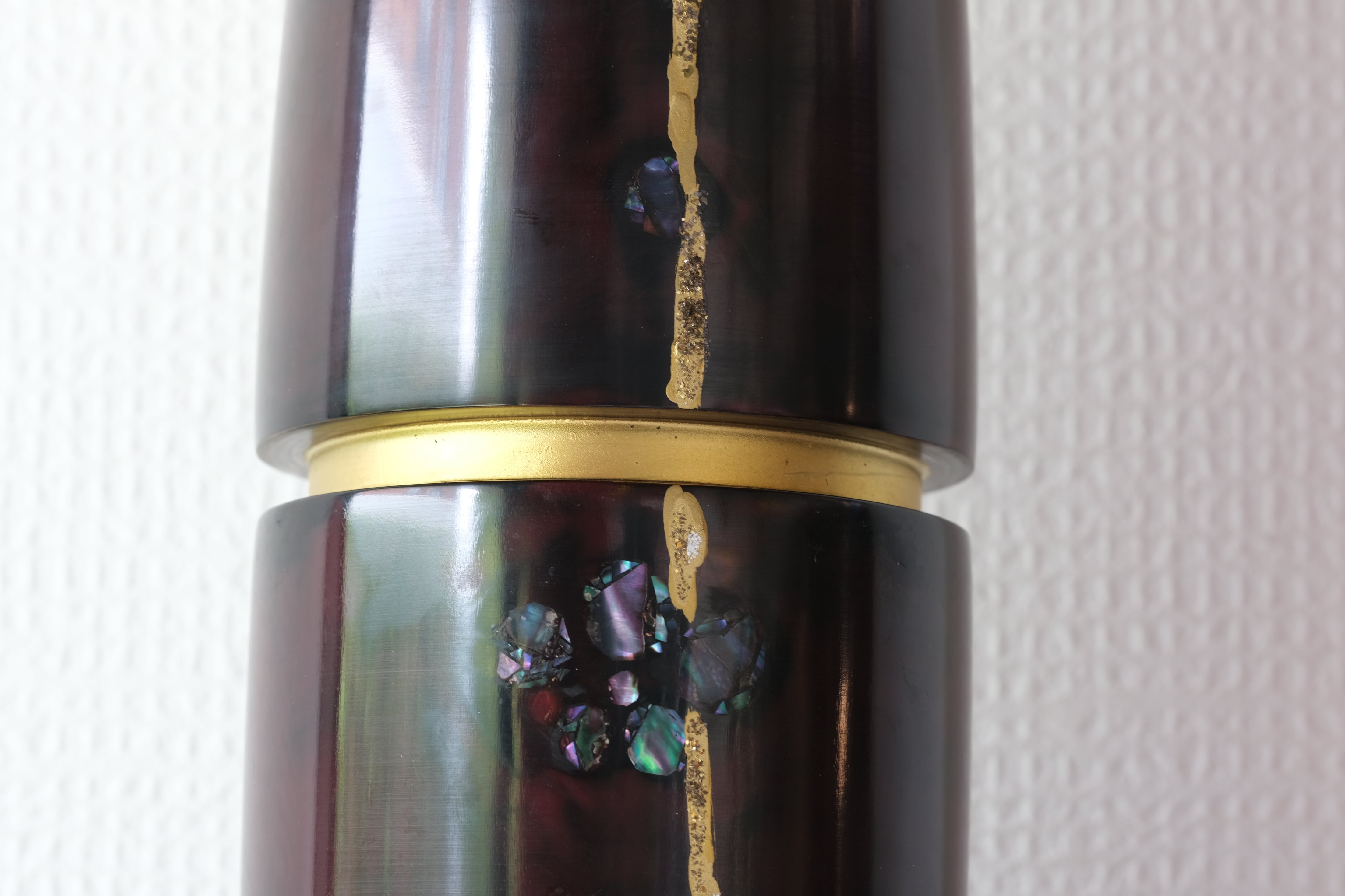 Rare Vintage Creative Kokeshi by Takahashi Hashime (1918-2002) | 45,5 cm