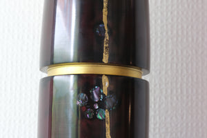 Rare Vintage Creative Kokeshi by Takahashi Hashime (1918-2002) | 45,5 cm