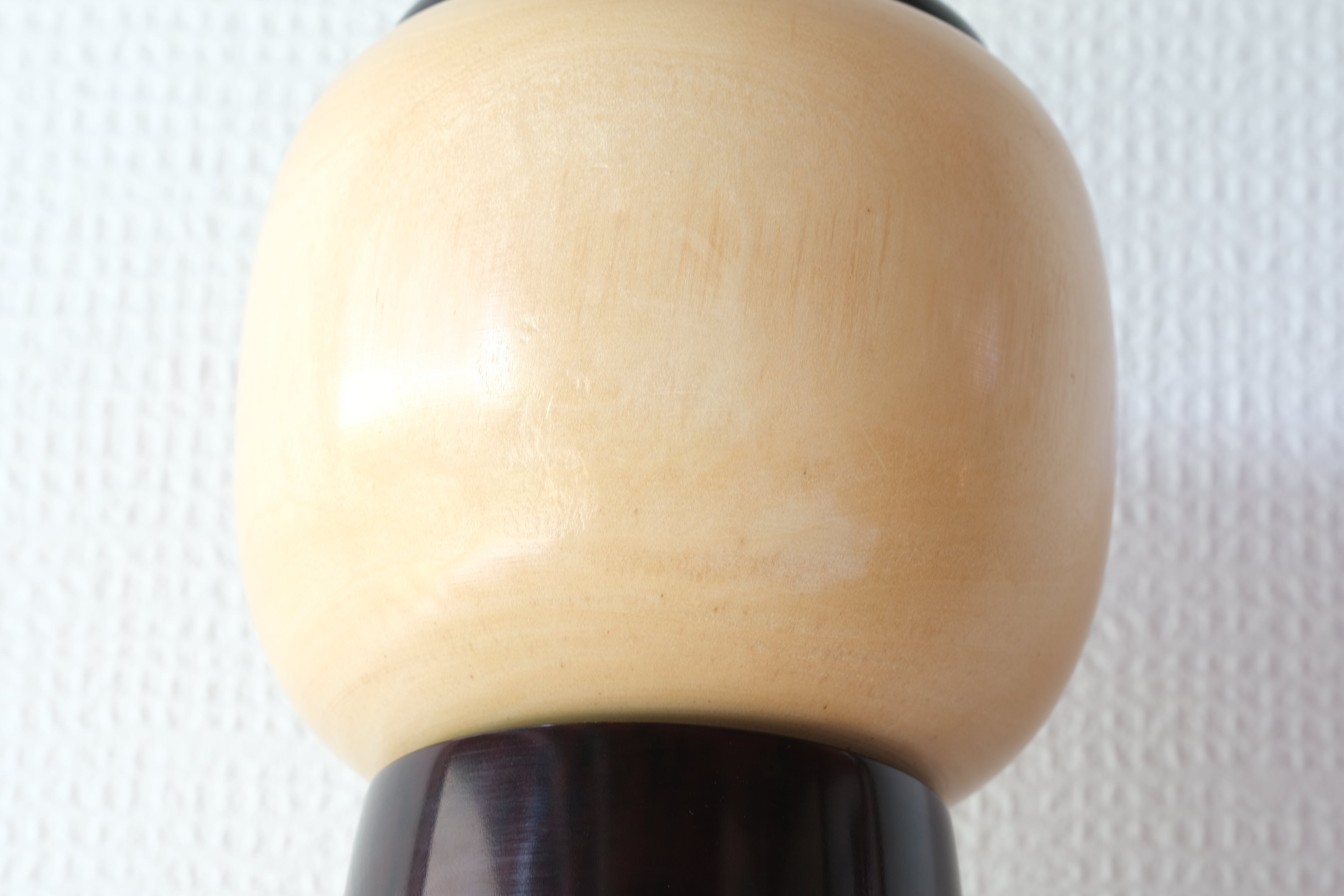 Rare Vintage Creative Kokeshi by Takahashi Hashime (1918-2002) | 45,5 cm