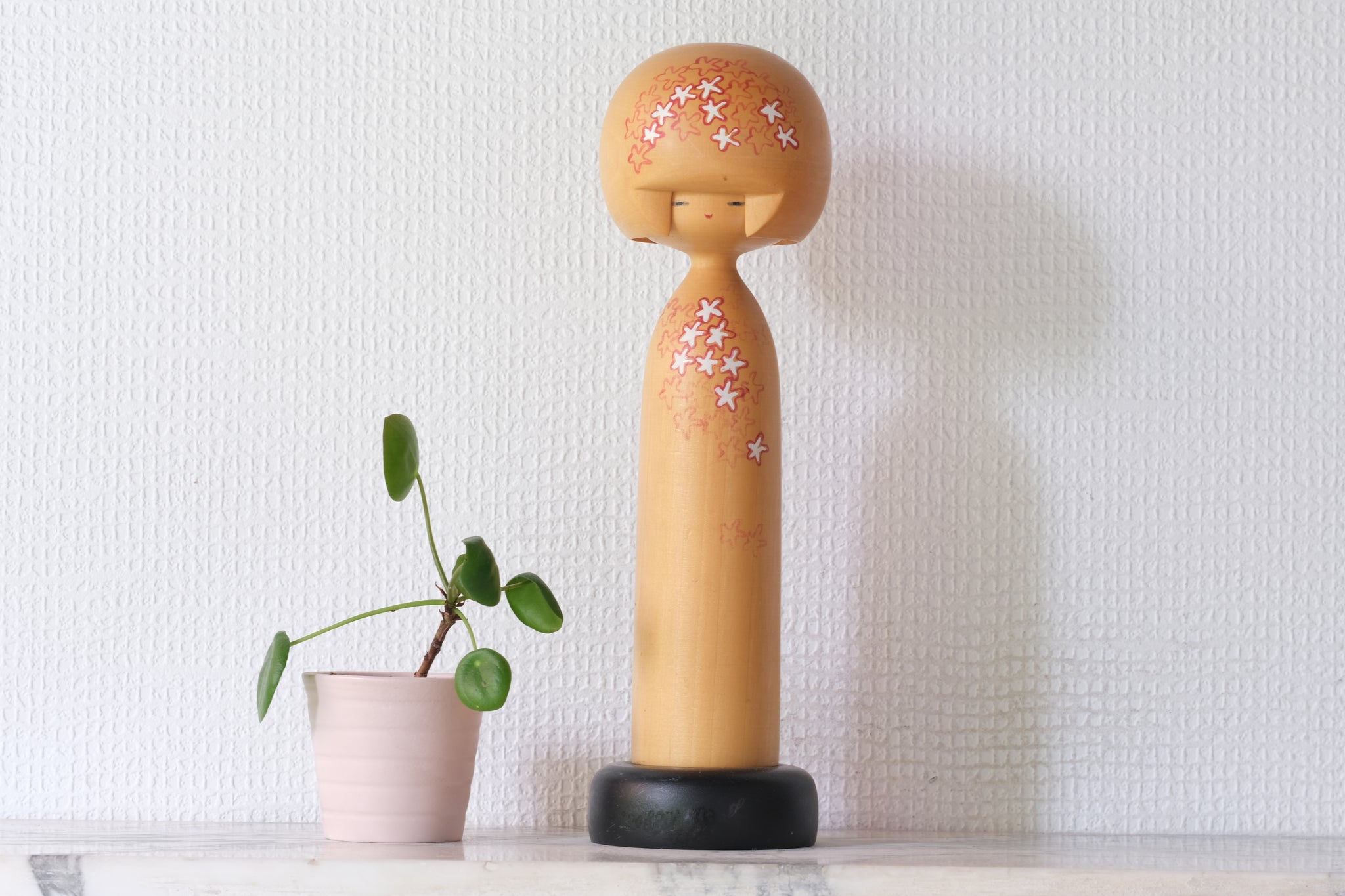 Vintage Creative Kokeshi – Fakapapa