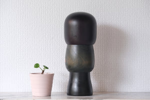 Vintage Gumma Kokeshi by Ishimura | 22 cm