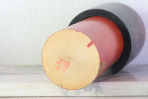 Vintage Gumma Kokeshi By Kazuo Takamizawa (1927-) | 25 cm