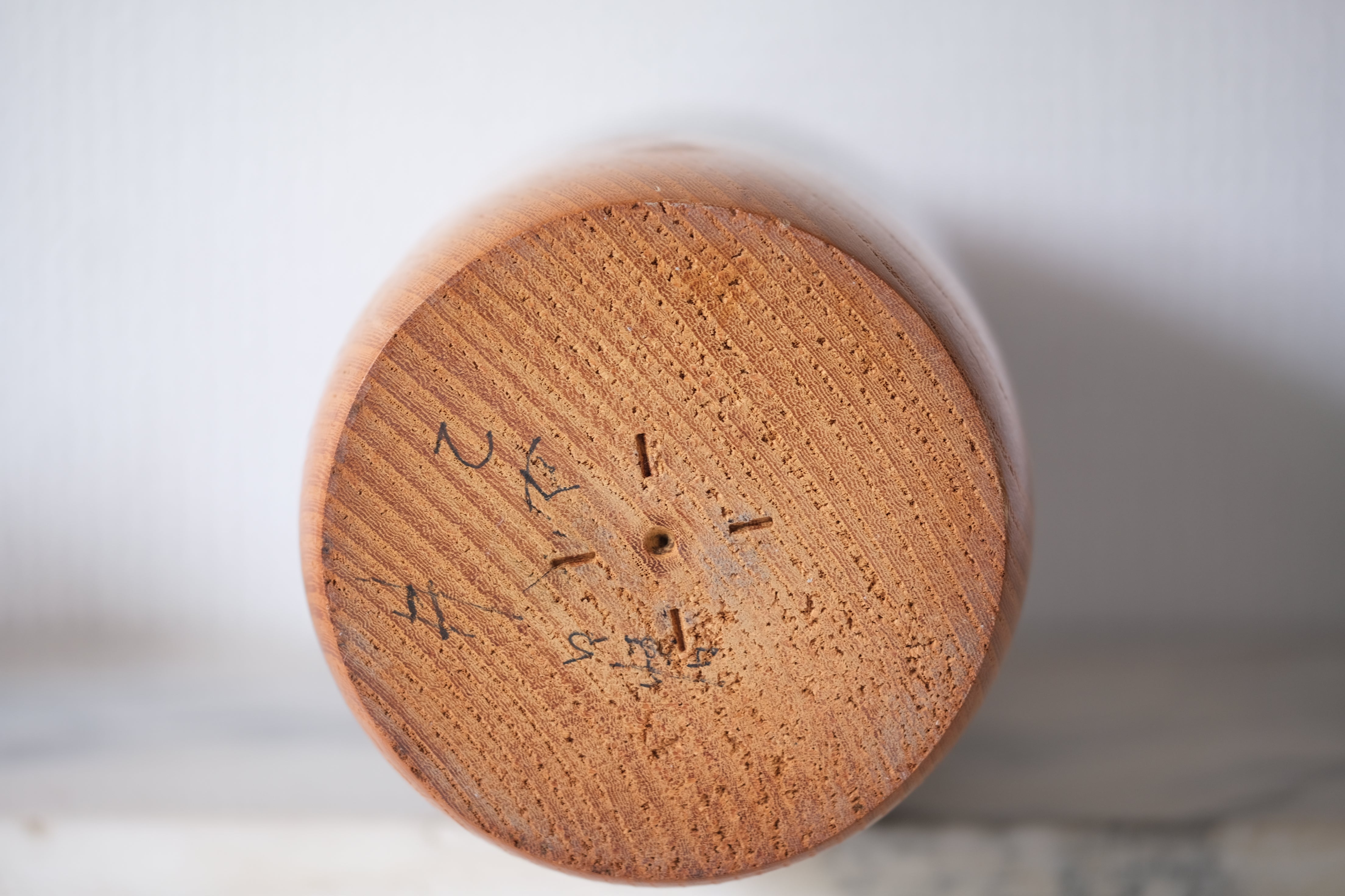 Rare Vintage Kokeshi By Iguchi Satoru 井口 悟 (1948-) | 27,5 cm