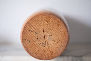 Rare Vintage Kokeshi By Iguchi Satoru 井口 悟 (1948-) | 27,5 cm