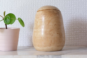 Vintage Daruma by Shinobu Suizan | 11,5 cm