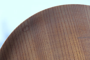 Exclusive Vintage Creative Kokeshi by Issetsu Kuribayashi  栗林 一雪 (1924-2011) | Basket | 15 cm