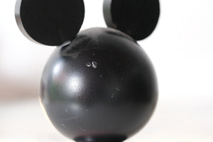 Mickey Kokeshi by Usaburo | 12 cm