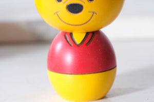 Winnie the Pooh Kokeshi by Usaburo | 'Pooh' | 10 cm
