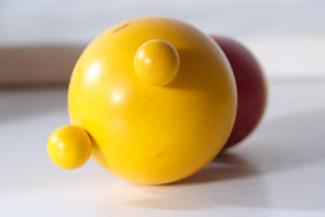 Winnie the Pooh Kokeshi by Usaburo | 'Pooh' | 10 cm