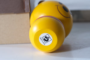 Winnie the Pooh Kokeshi by Usaburo | 'Pooh' | 10 cm