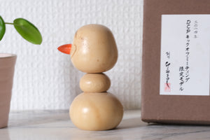 Olaf Kokeshi by Usaburo | Frozen | 8,5 cm