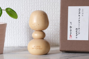Olaf Kokeshi by Usaburo | Frozen | 8,5 cm