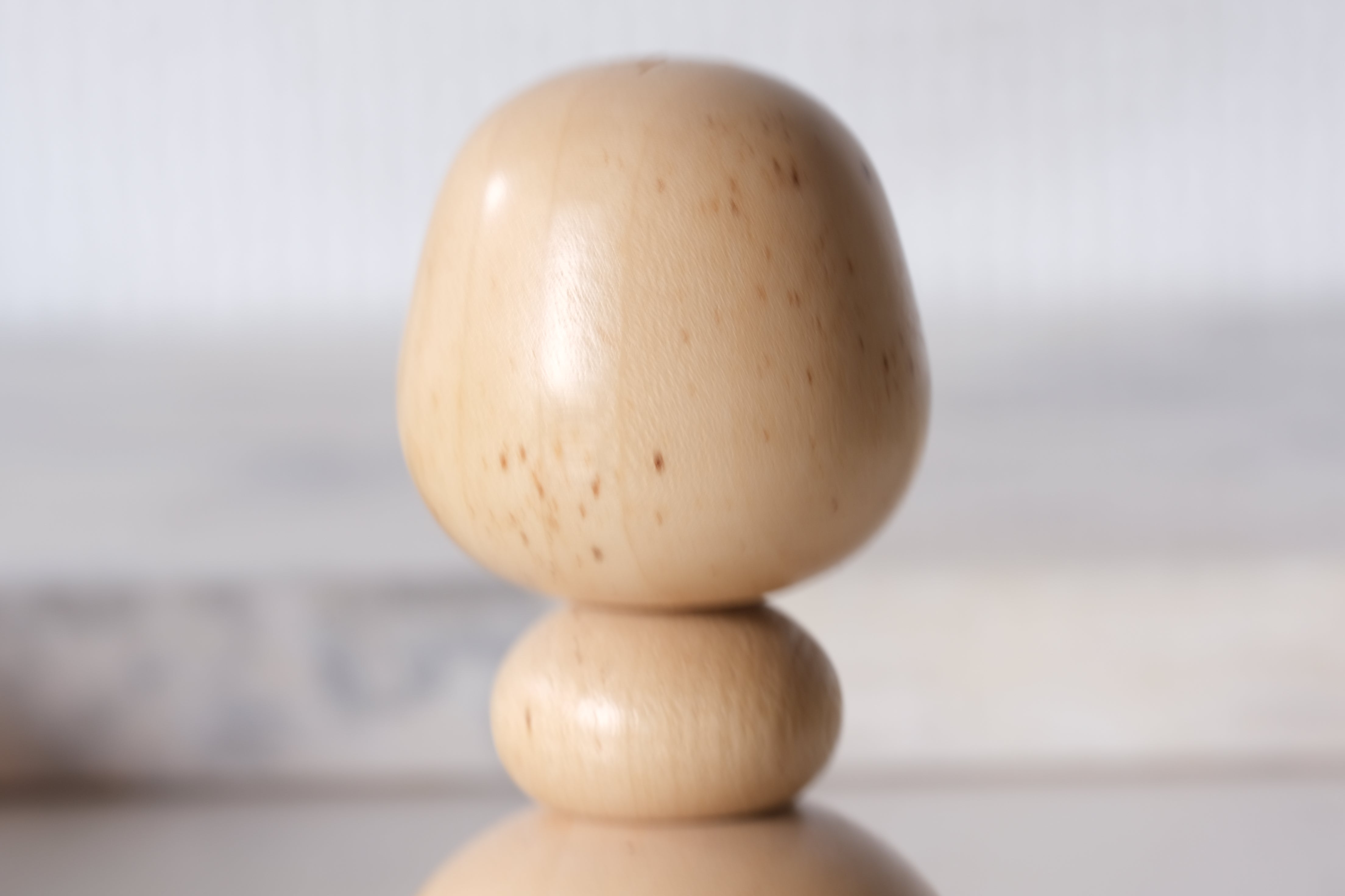 Olaf Kokeshi by Usaburo | Frozen | 8,5 cm