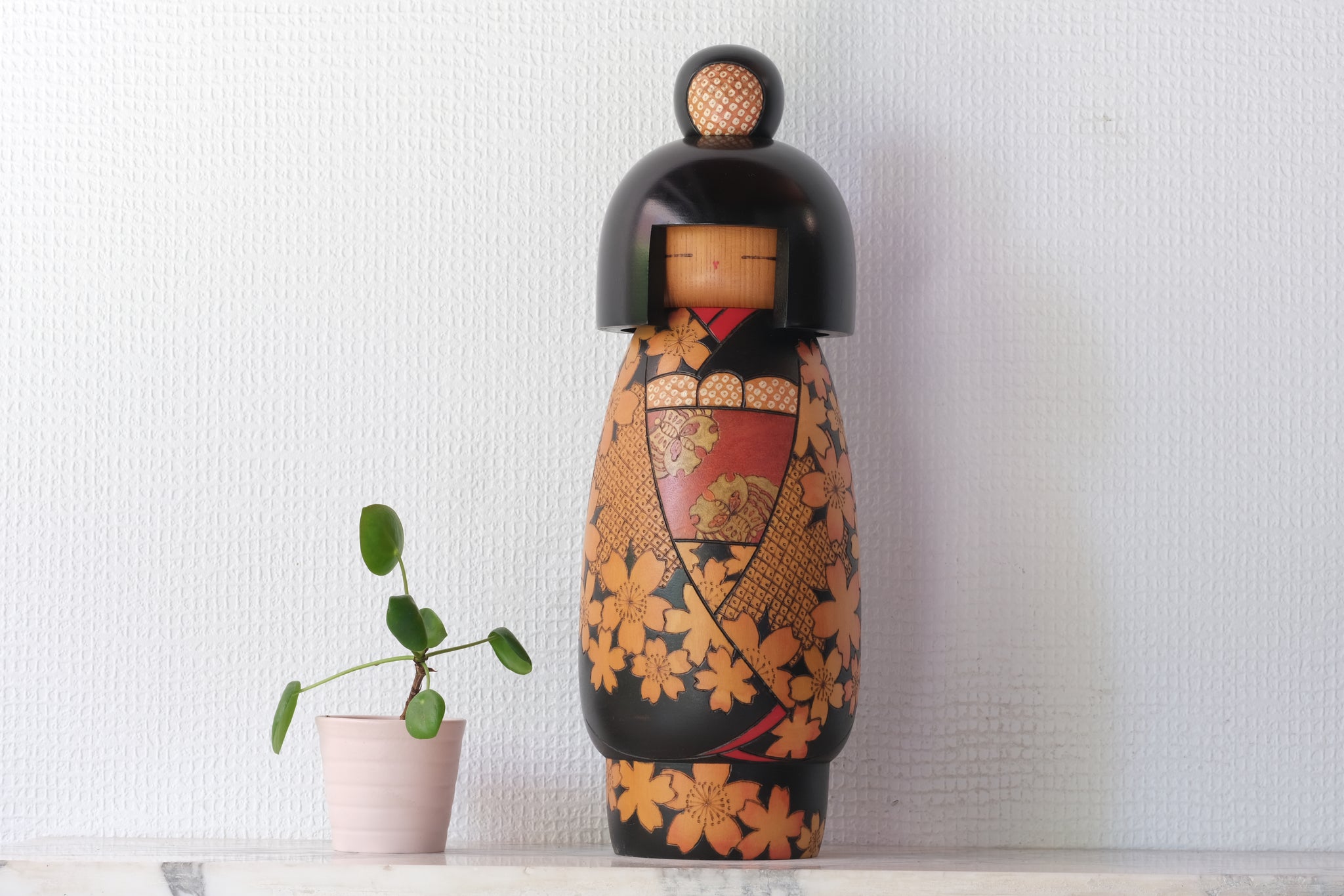Vintage Creative Kokeshi – Fakapapa