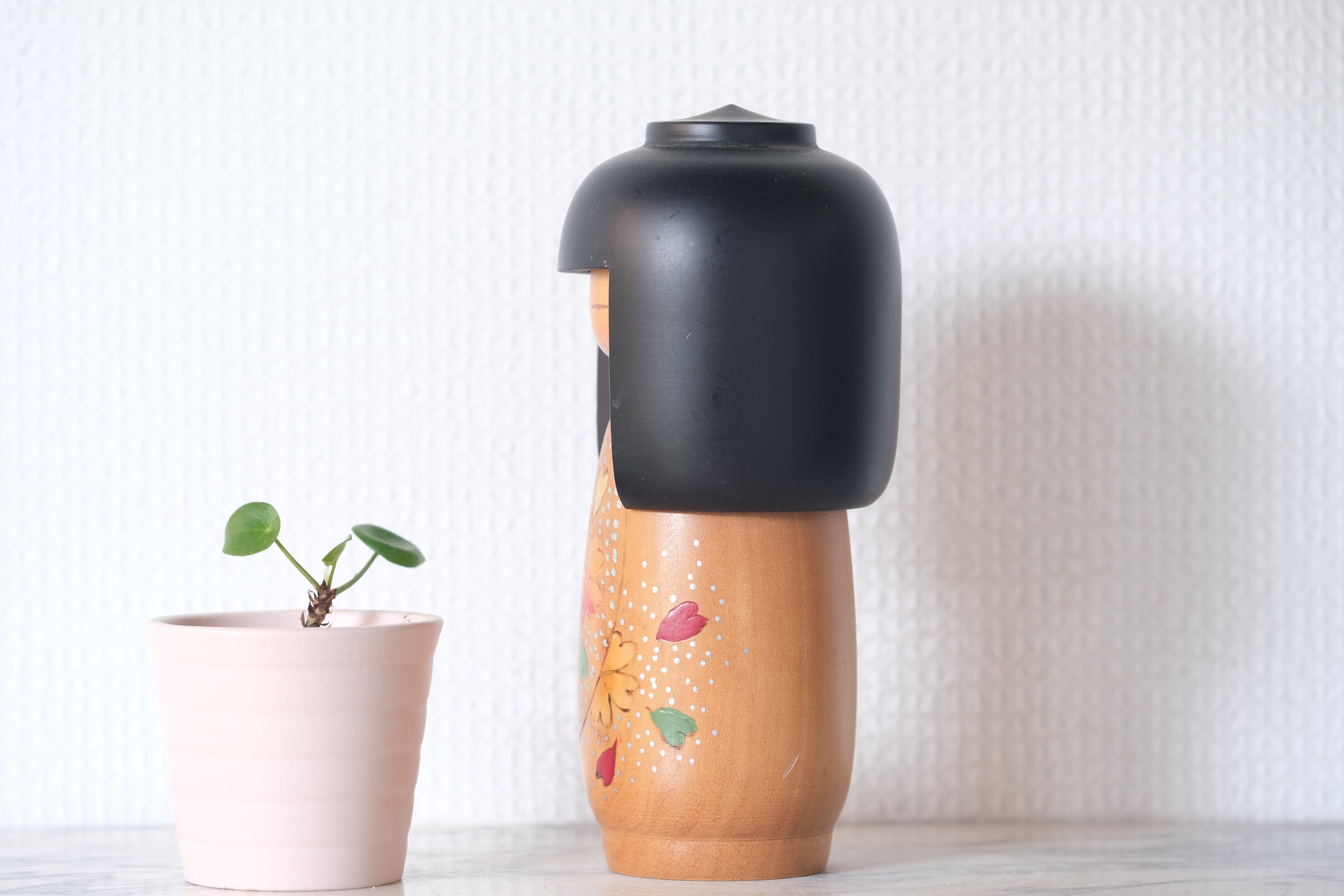 Vintage Gumma Kokeshi by Ishimura 石村 | 17,5 cm