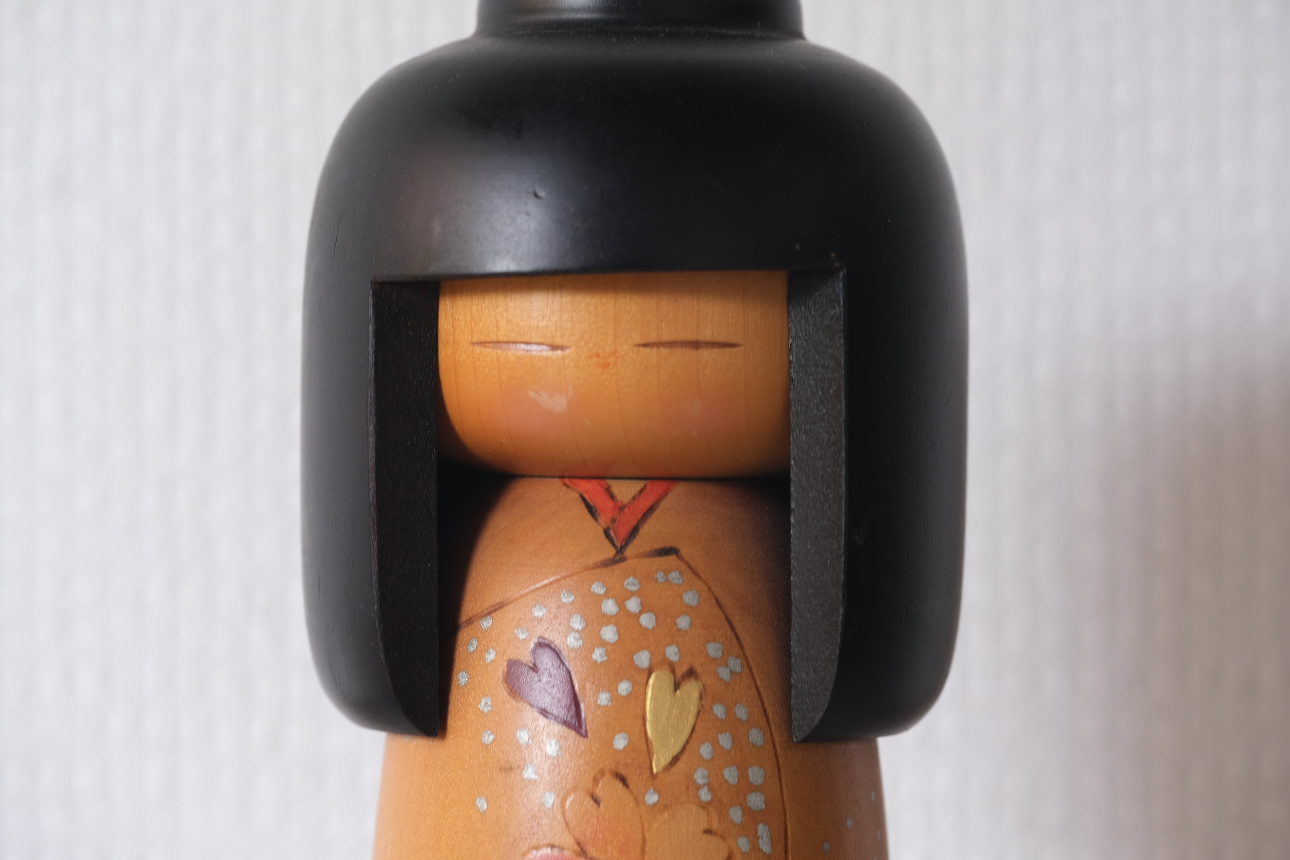 Vintage Gumma Kokeshi by Ishimura 石村 | 17,5 cm