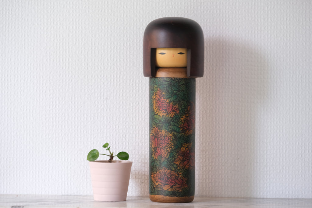Gumma Kokeshi by Usaburo | 27,5 cm