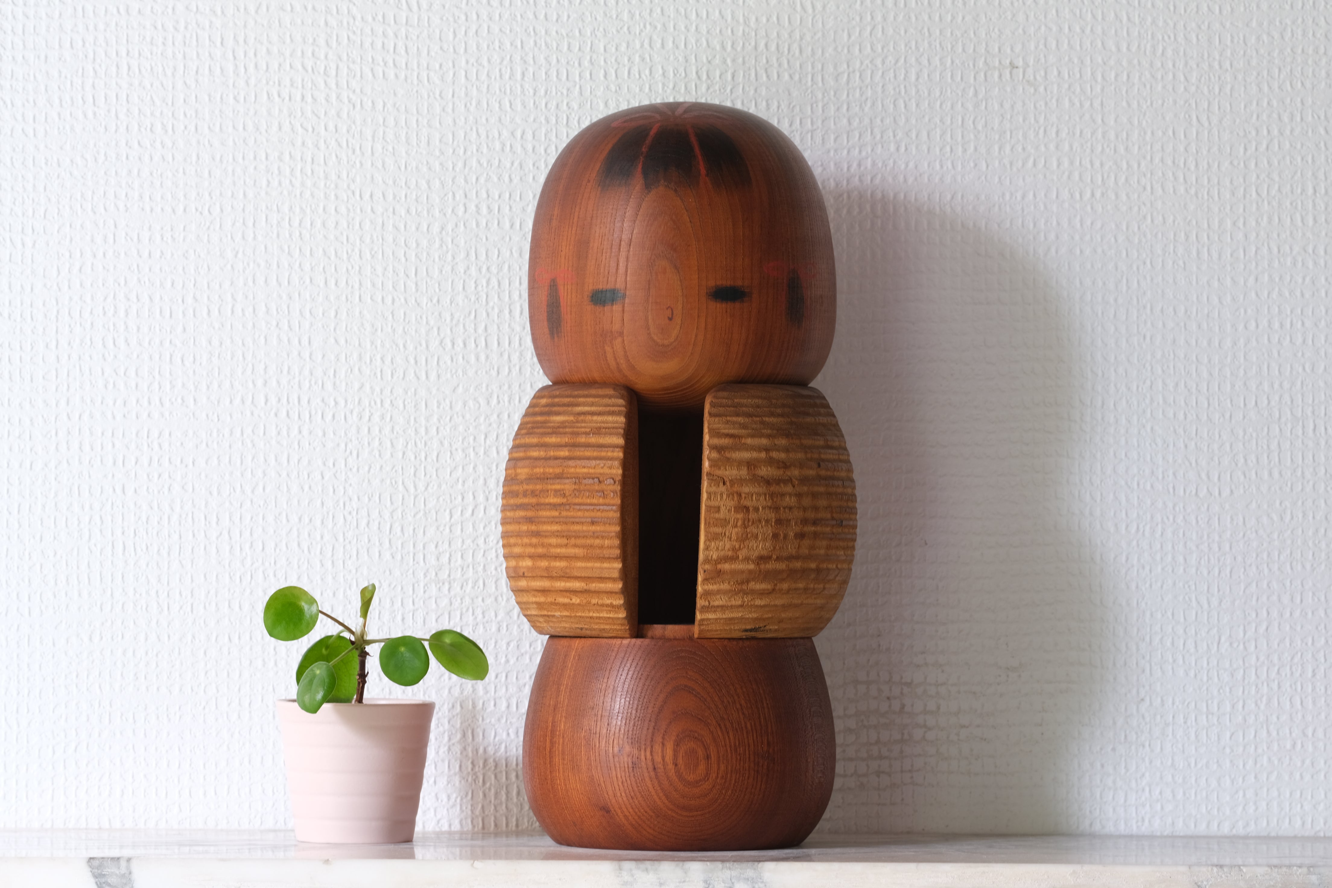 Exclusive Vintage Creative Kokeshi by Aida Seiho (1926-1998) | 30,5 cm