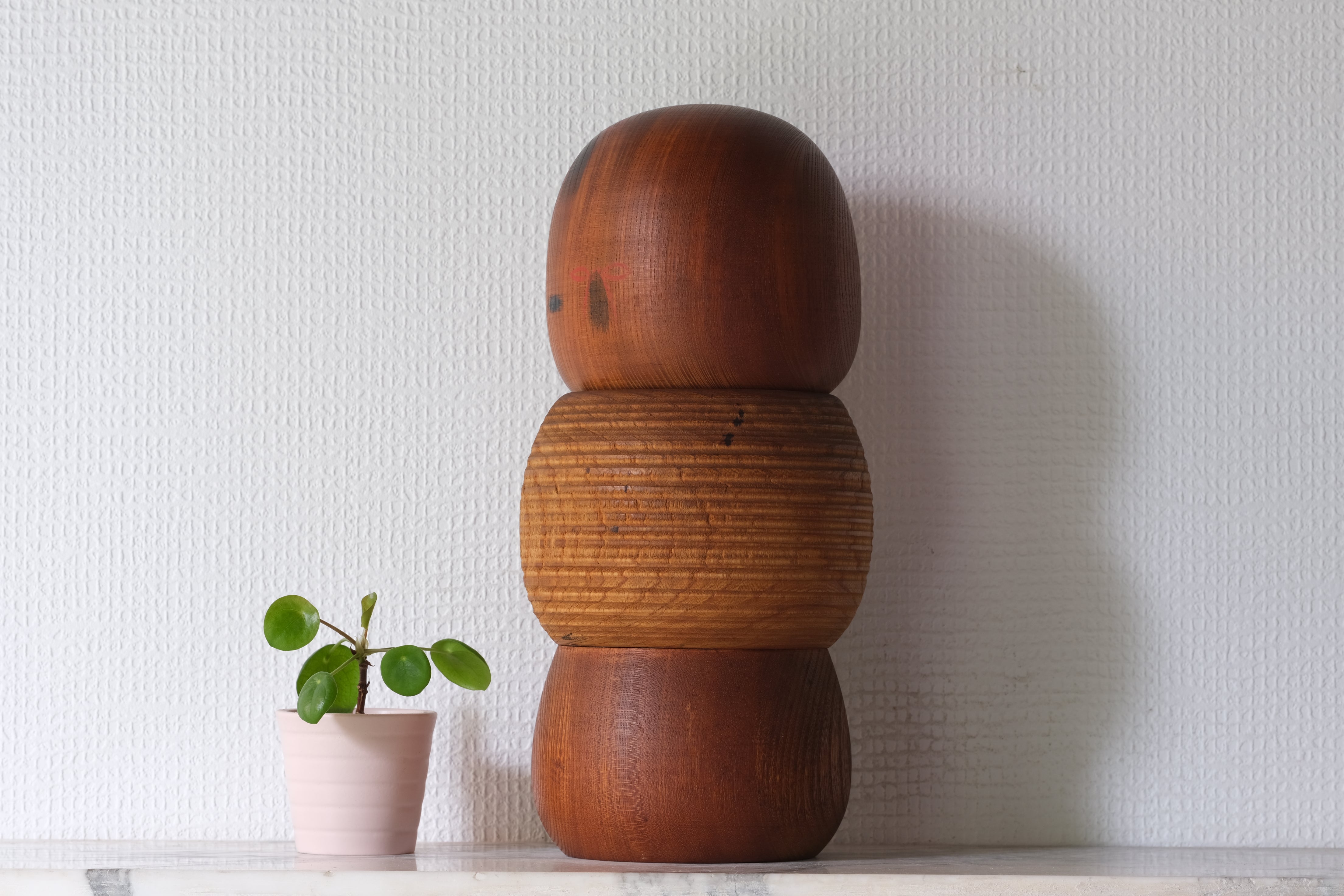Exclusive Vintage Creative Kokeshi by Aida Seiho (1926-1998) | 30,5 cm