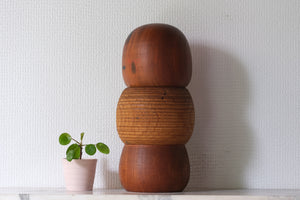 Exclusive Vintage Creative Kokeshi by Aida Seiho (1926-1998) | 30,5 cm