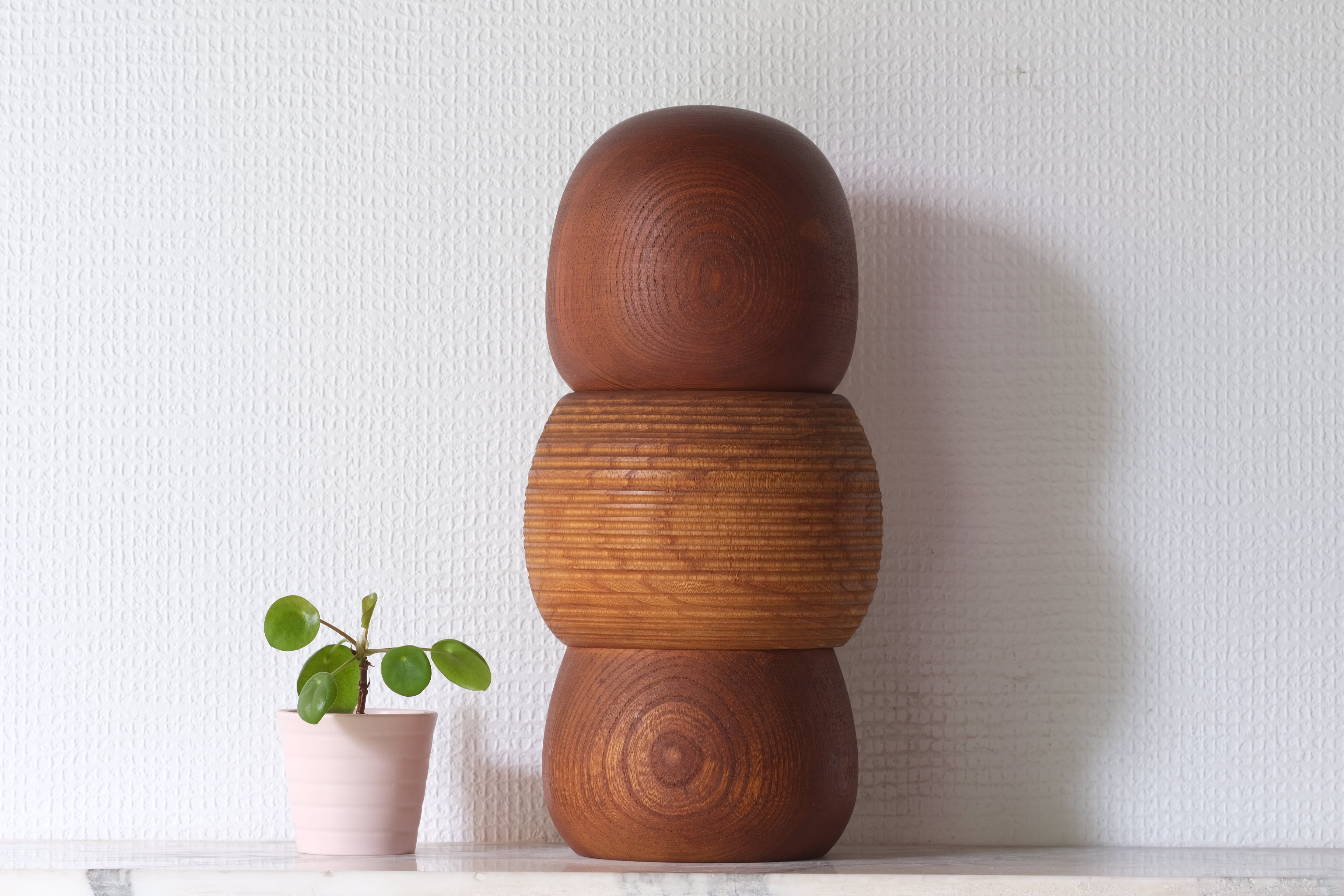 Exclusive Vintage Creative Kokeshi by Aida Seiho (1926-1998) | 30,5 cm
