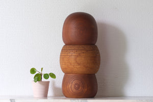 Exclusive Vintage Creative Kokeshi by Aida Seiho (1926-1998) | 30,5 cm